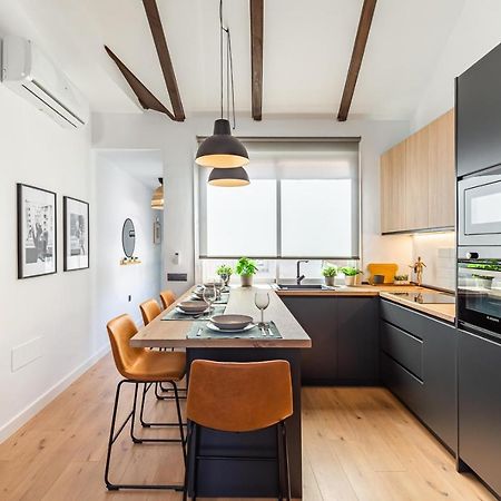 Suite Homes Penthouse Lazcano 5 Málaga Eksteriør bilde