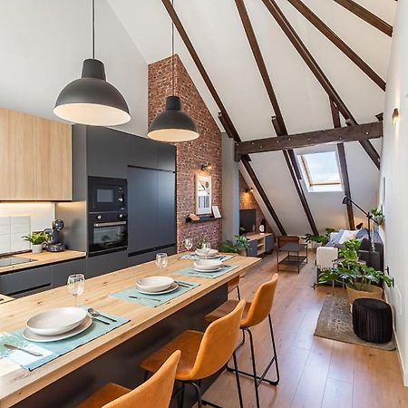 Suite Homes Penthouse Lazcano 5 Málaga Eksteriør bilde