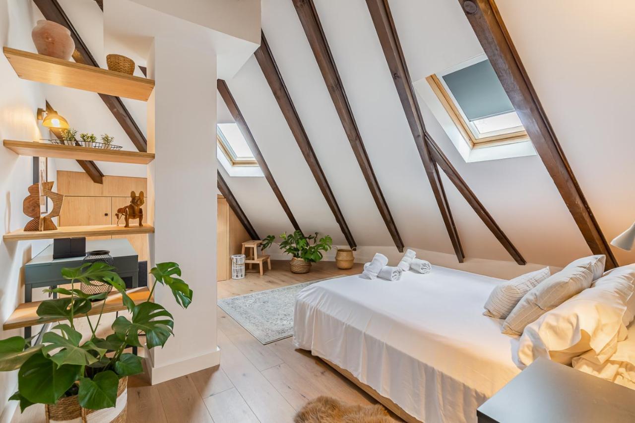 Suite Homes Penthouse Lazcano 5 Málaga Eksteriør bilde