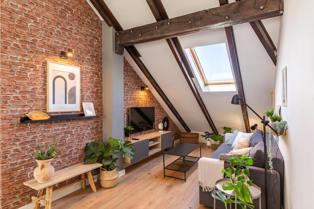 Suite Homes Penthouse Lazcano 5 Málaga Eksteriør bilde