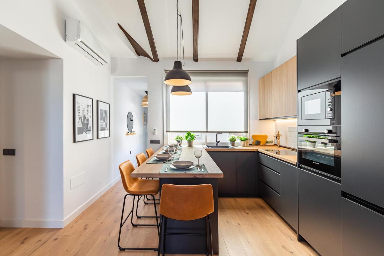 Suite Homes Penthouse Lazcano 5 Málaga Eksteriør bilde