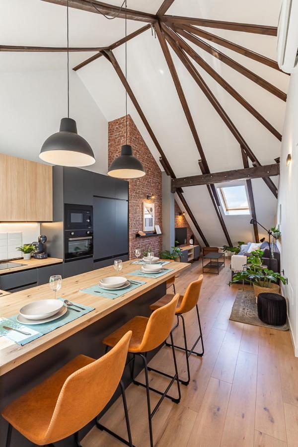Suite Homes Penthouse Lazcano 5 Málaga Eksteriør bilde