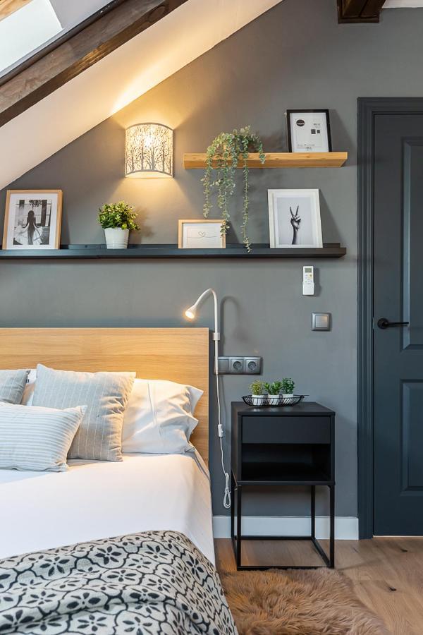 Suite Homes Penthouse Lazcano 5 Málaga Eksteriør bilde