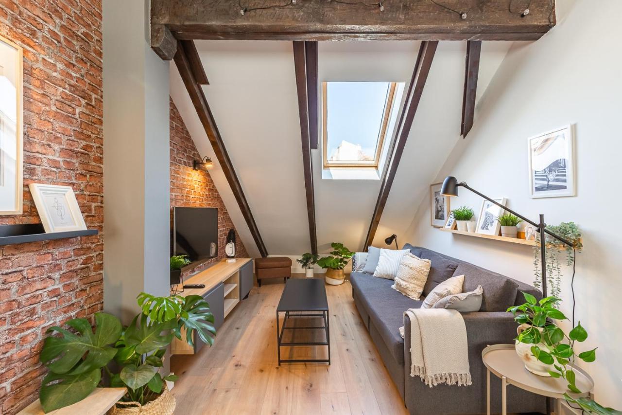Suite Homes Penthouse Lazcano 5 Málaga Eksteriør bilde