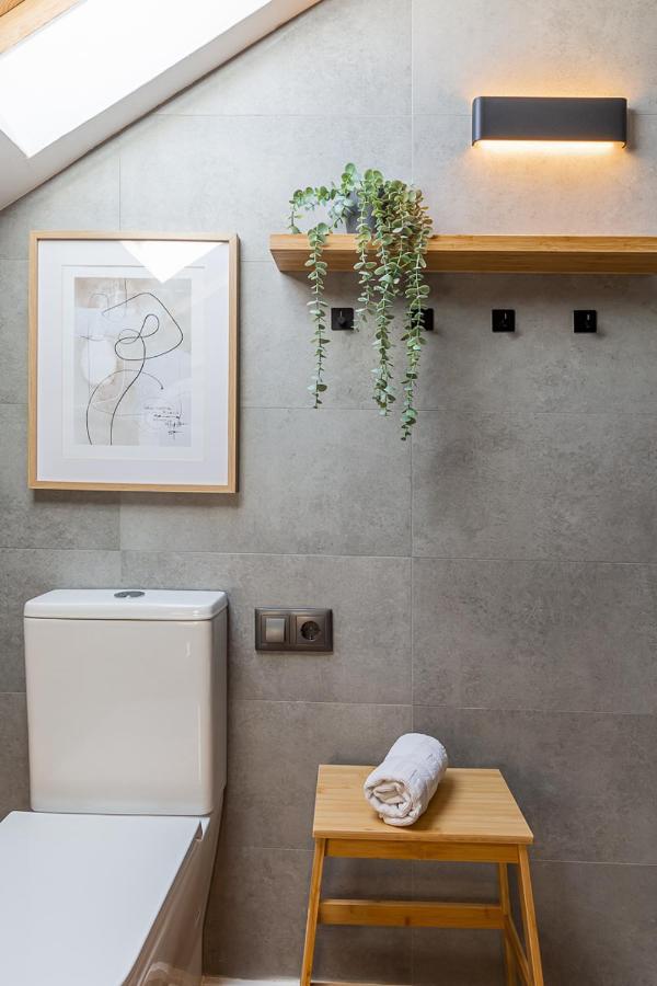 Suite Homes Penthouse Lazcano 5 Málaga Eksteriør bilde