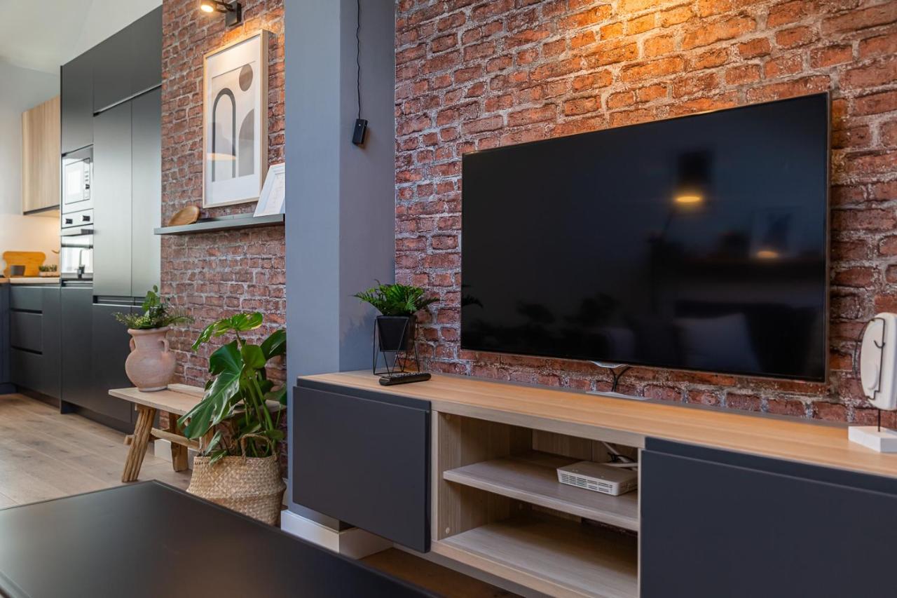 Suite Homes Penthouse Lazcano 5 Málaga Eksteriør bilde