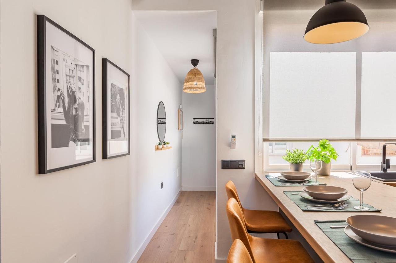 Suite Homes Penthouse Lazcano 5 Málaga Eksteriør bilde