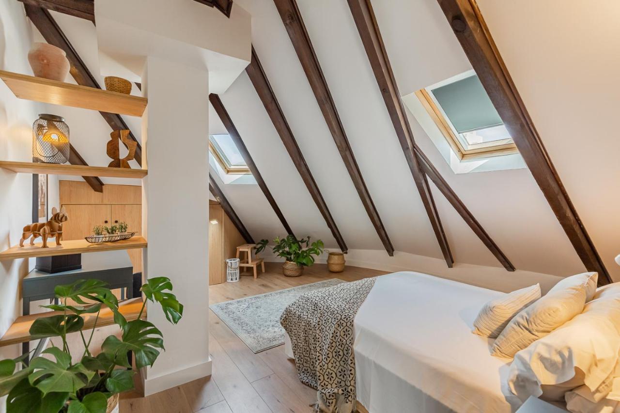 Suite Homes Penthouse Lazcano 5 Málaga Eksteriør bilde