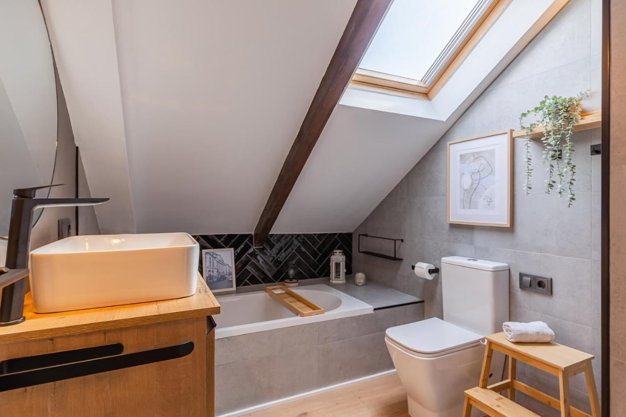 Suite Homes Penthouse Lazcano 5 Málaga Eksteriør bilde