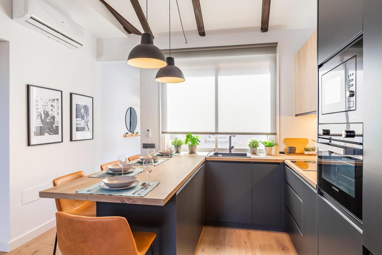 Suite Homes Penthouse Lazcano 5 Málaga Eksteriør bilde
