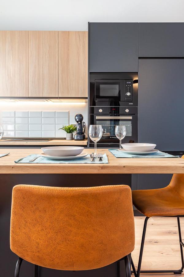 Suite Homes Penthouse Lazcano 5 Málaga Eksteriør bilde