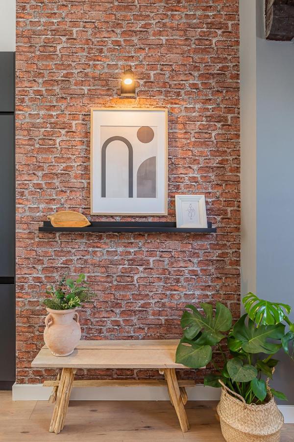Suite Homes Penthouse Lazcano 5 Málaga Eksteriør bilde