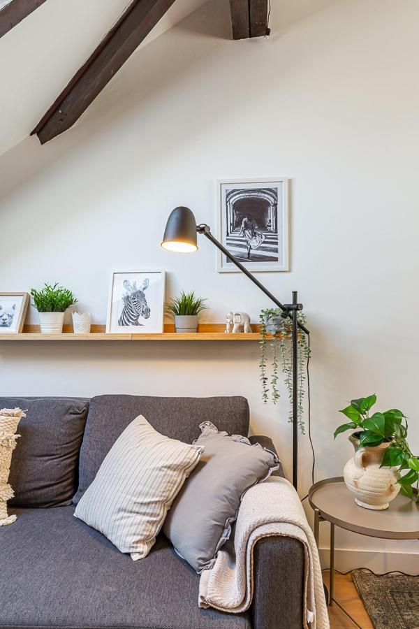 Suite Homes Penthouse Lazcano 5 Málaga Eksteriør bilde